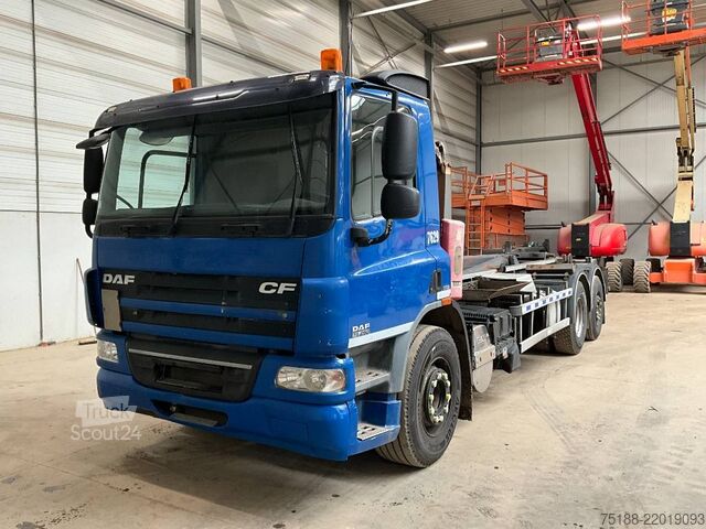 Haakarmsysteem DAF CF 75