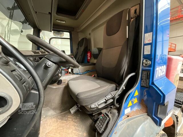Haakarmsysteem DAF CF 75