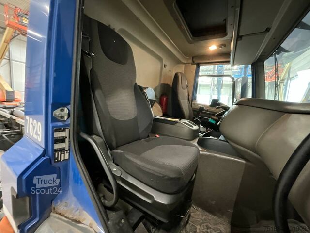 Haakarmsysteem DAF CF 75