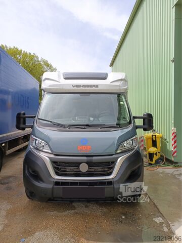 Profilirana Fiat Ducato Weinsberg Carasuite 650MF 2024 | Automático | Capacidad para 6 personas