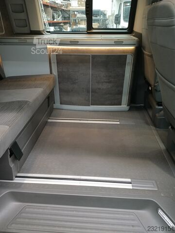  Volkswagen California Ocean 2022 | Automático | Techo elevable