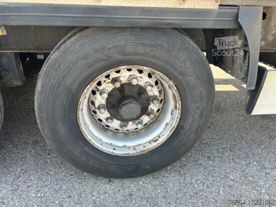 Ανοιχτό ημιρυμουλκούμενο με μουσαμά KRONE SD TAUTLINER, EDSCHA-VERDECK, BPW-ACHSEN, COIL MEHRERE EINHEITEN VERFüGBAR