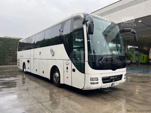 Turistični avtobus MAN Lion's Coach