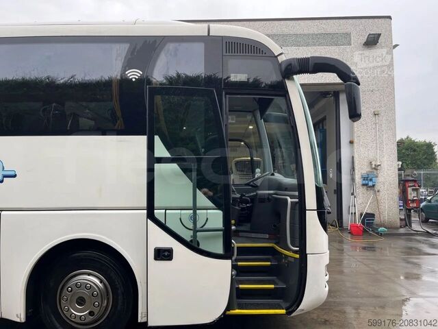 Turistični avtobus MAN Lion's Coach