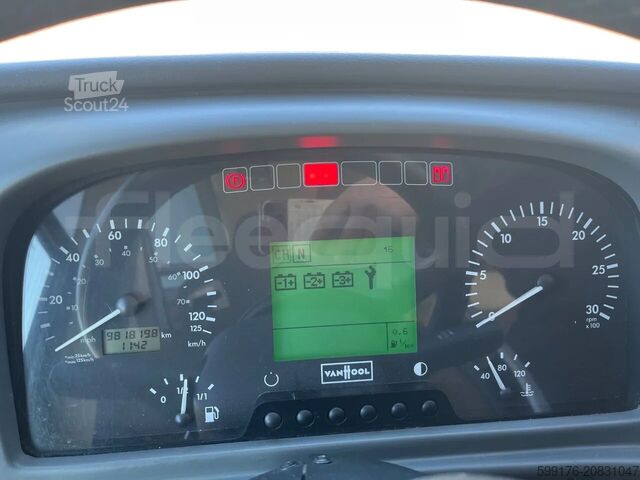 Autoturism Van Hool Astronef