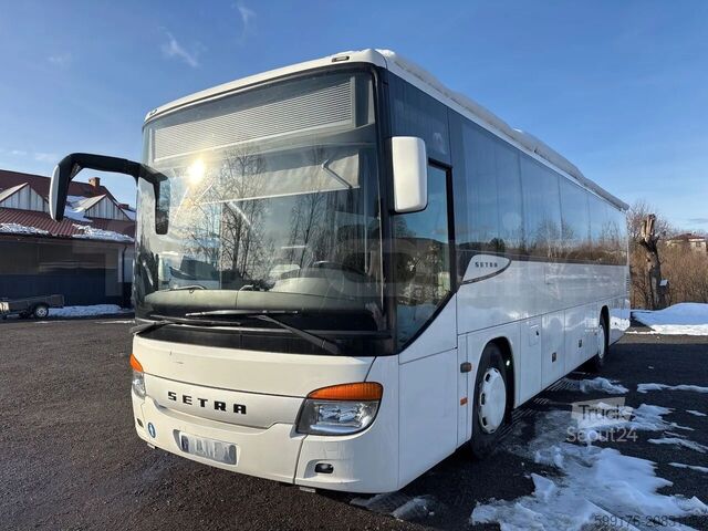 Autobuz interurban Setra S412