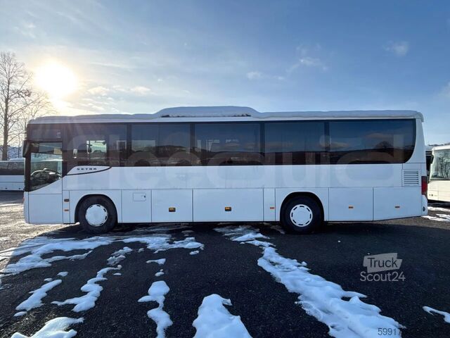 Autobuz interurban Setra S412