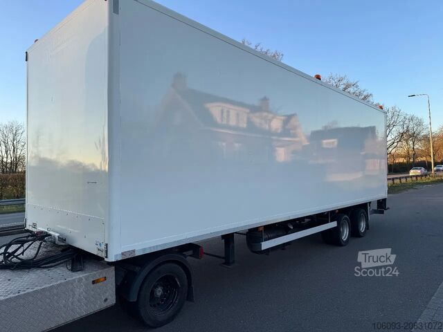 BE-SZM Mercedes-Benz Sprinter Be combinatie. Veldhuizen.  5644 Kg La...