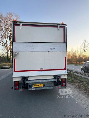 BE-SZM Mercedes-Benz Sprinter Be combinatie. Veldhuizen.  5644 Kg La...