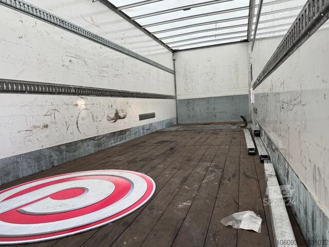 BE-SZM Mercedes-Benz Sprinter Be combinatie. Veldhuizen.  5644 Kg La...