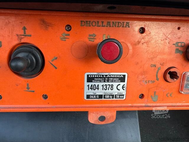 BE-SZM Mercedes-Benz Sprinter Be combinatie. Veldhuizen.  5644 Kg La...