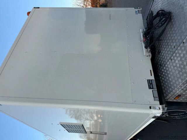 BE-SZM Mercedes-Benz Sprinter Be combinatie. Veldhuizen.  5644 Kg La...