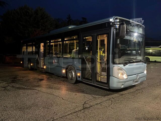 Městský autobus Irisbus Citelis PS09D1
