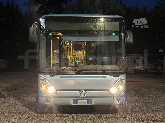 Městský autobus Irisbus Citelis PS09D1