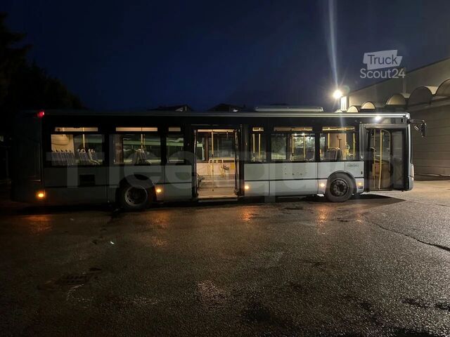 Městský autobus Irisbus Citelis PS09D1