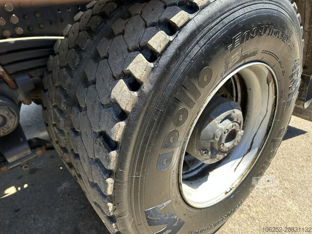 Sistema a braccio con gancio Scania G450 6x4 HOOKLIFT AJK 20T - 5760mm - 3m90 WB - ...