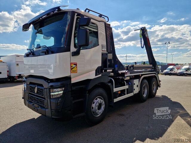  Renault C-Series