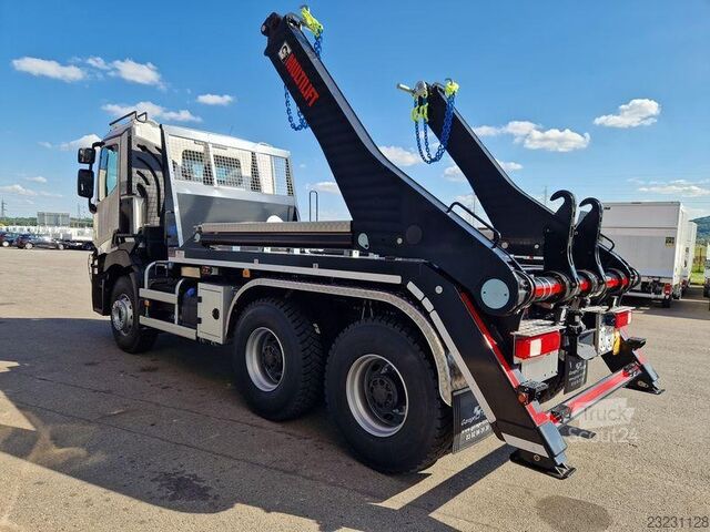  Renault C-Series
