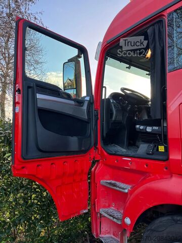 Hazardous substances MAN TGX 440 ADR KIPPER HYDRAULIEK