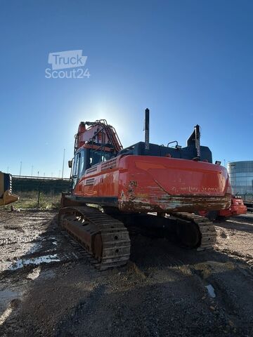 Crawler excavator DOOSAN DX380LC-5