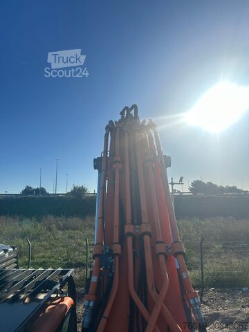 Crawler excavator DOOSAN DX380LC-5