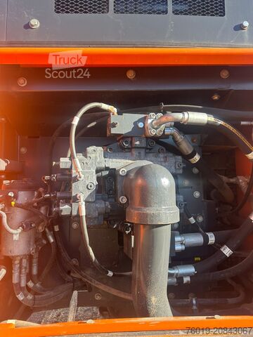 Crawler excavator DOOSAN DX380LC-5