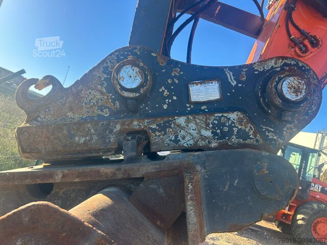 Crawler excavator DOOSAN DX380LC-5