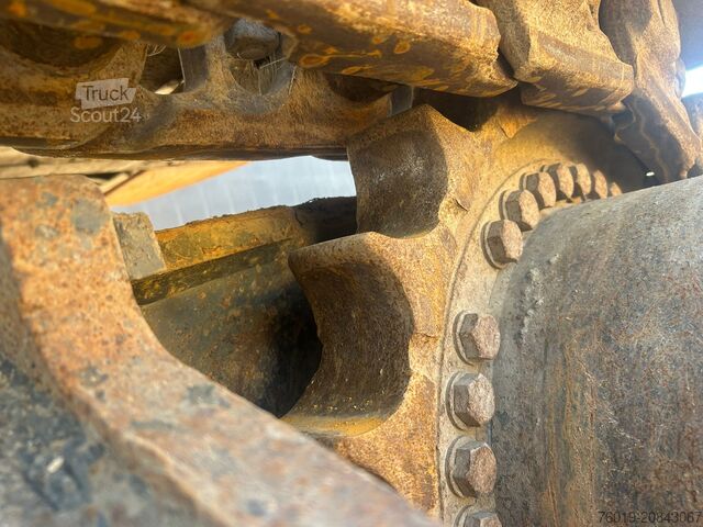 Crawler excavator DOOSAN DX380LC-5