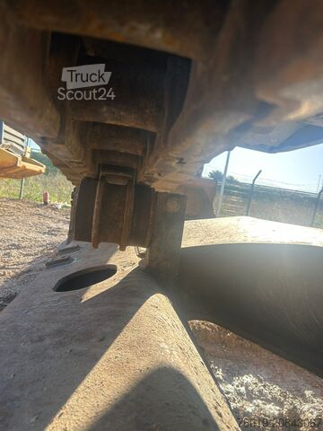 Crawler excavator DOOSAN DX380LC-5