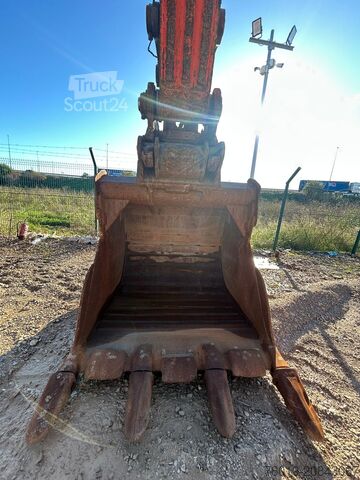 Crawler excavator DOOSAN DX380LC-5