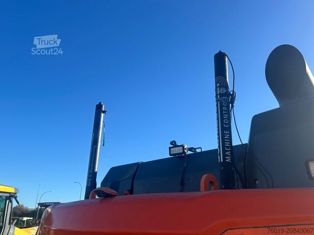 Crawler excavator DOOSAN DX380LC-5