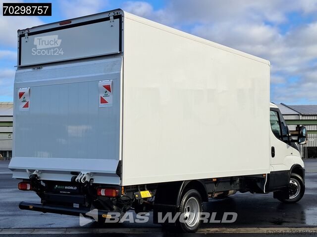 Maleta Iveco Daily 35C16 Ladebordwand Doppelbereifung 160PS ...
