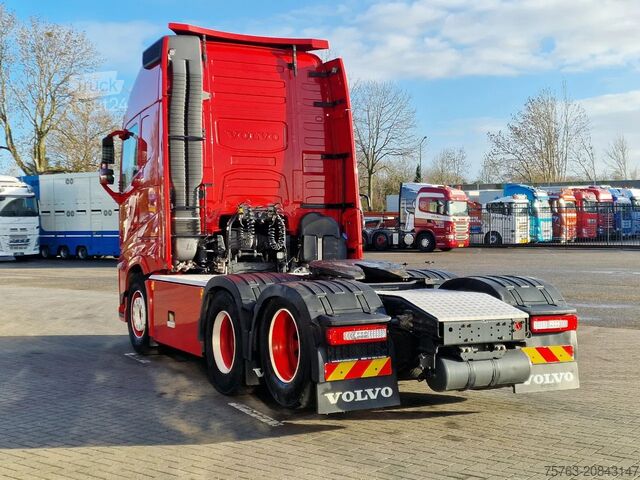 Standaard-SZM Volvo FH 13.500 Globetrotter XL 6x2 - Night clima - 3...