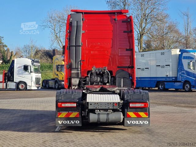 Standaard-SZM Volvo FH 13.500 Globetrotter XL 6x2 - Night clima - 3...