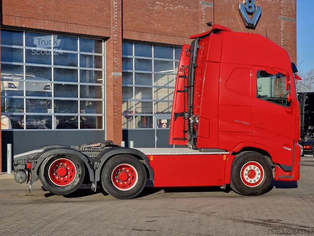 Standaard-SZM Volvo FH 13.500 Globetrotter XL 6x2 - Night clima - 3...