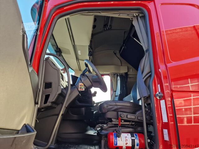 Standaard-SZM Volvo FH 13.500 Globetrotter XL 6x2 - Night clima - 3...