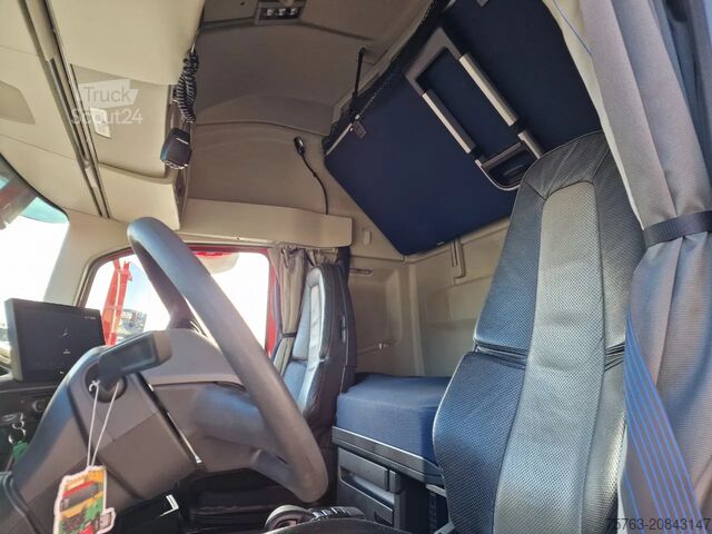 Standaard-SZM Volvo FH 13.500 Globetrotter XL 6x2 - Night clima - 3...