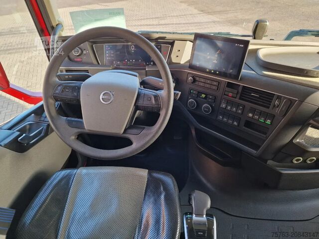 Standaard-SZM Volvo FH 13.500 Globetrotter XL 6x2 - Night clima - 3...