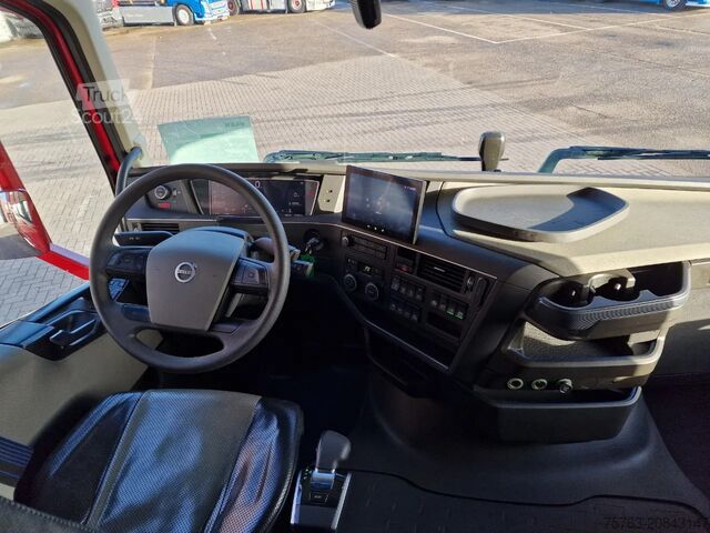 Standaard-SZM Volvo FH 13.500 Globetrotter XL 6x2 - Night clima - 3...
