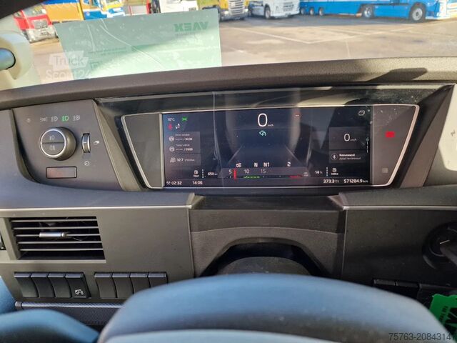 Standaard-SZM Volvo FH 13.500 Globetrotter XL 6x2 - Night clima - 3...