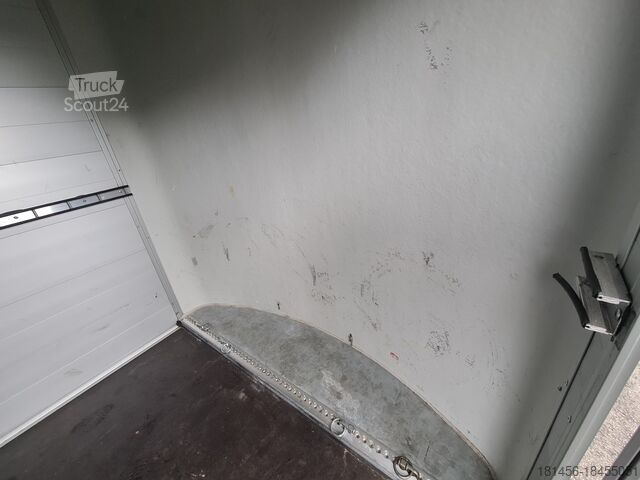 Причіп для мотоцикла Cheval Liberté Alukoffer f Motorrad Roadster 300 gebrau