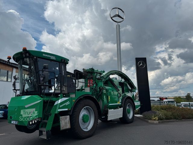 Inne Albach Diamant 2000 / kein AdBlue / 2.200h Roto