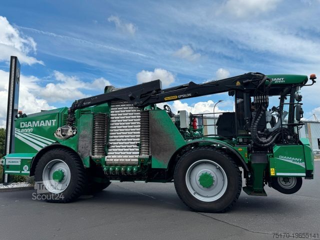 Inne Albach Diamant 2000 / kein AdBlue / 2.200h Roto
