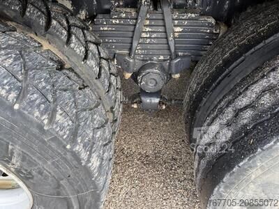 Betonszivattyús teherautó SCANIA G440