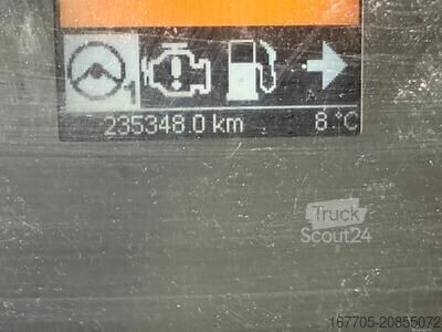 Betonszivattyús teherautó SCANIA G440