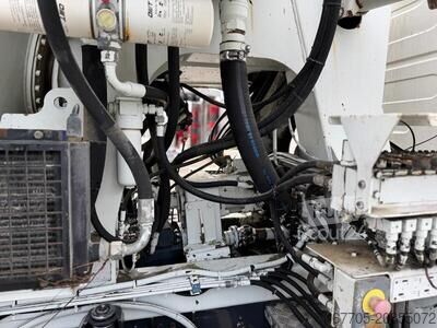 Betonszivattyús teherautó SCANIA G440