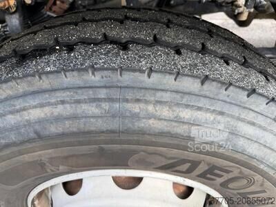 Betonszivattyús teherautó SCANIA G440