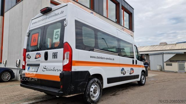 Minibus FIAT Opel Movano und Ducato Flexiboden 6 Schienen