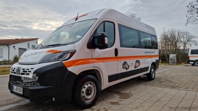 Minibus FIAT Opel Movano und Ducato Flexiboden 6 Schienen