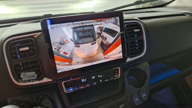 Minibus FIAT Opel Movano und Ducato Flexiboden 6 Schienen